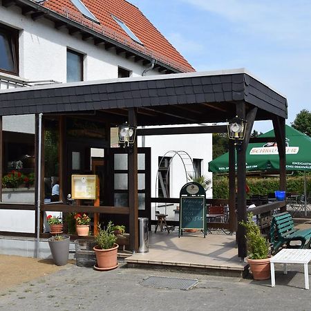 Gasthof Bergfriede Lindenfels Екстер'єр фото