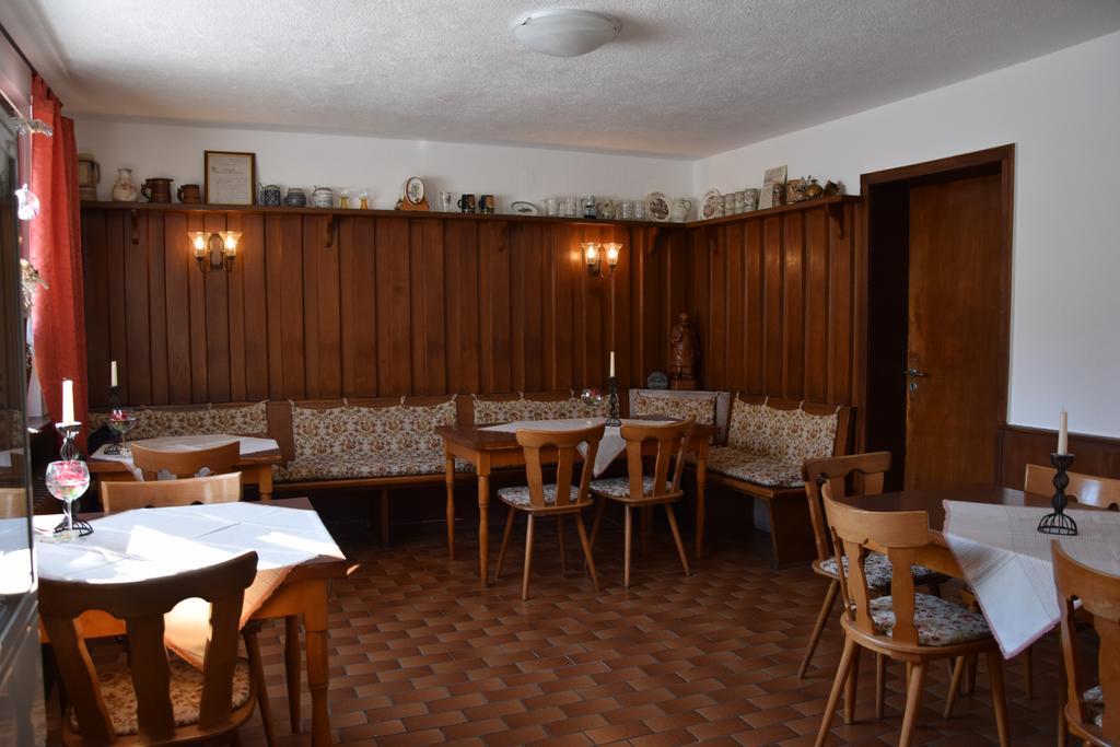 Gasthof Bergfriede Lindenfels Екстер'єр фото